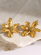 Flower Earrings