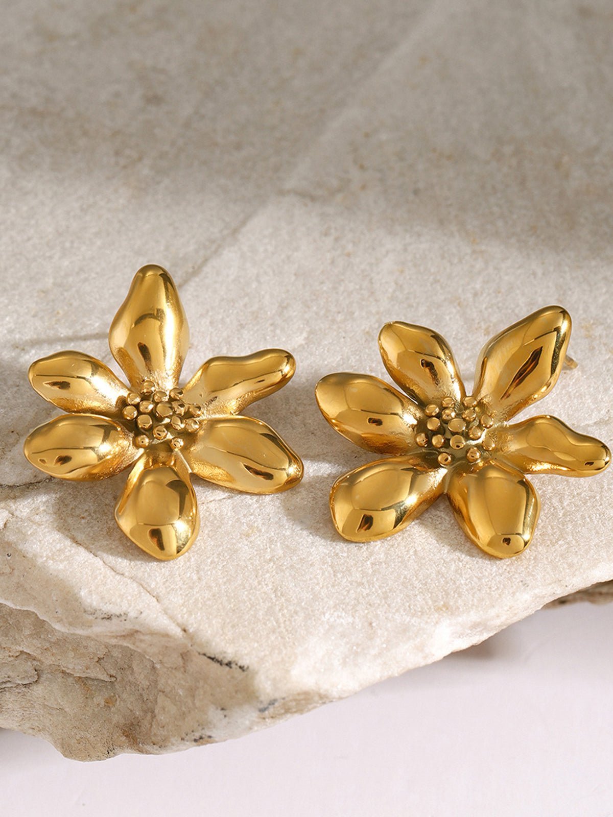 Flower Earrings