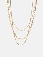 Layered Necklace Set