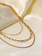 Layered Necklace Set